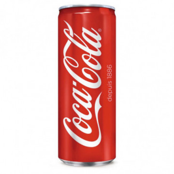 Coca cola 33cl