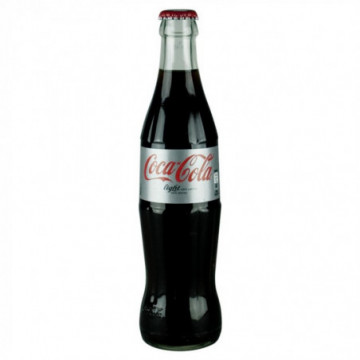 Coca cola light 33cl
