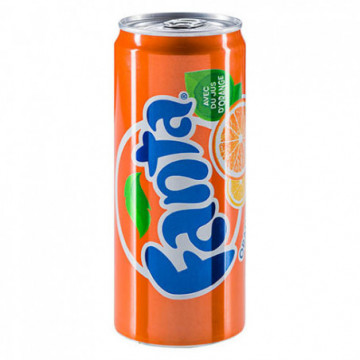 Fanta 33cl