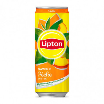 Ice tea peche 33cl