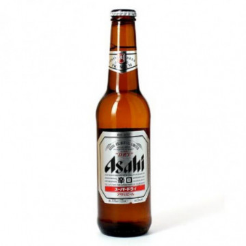 Bière Asahi 33cl