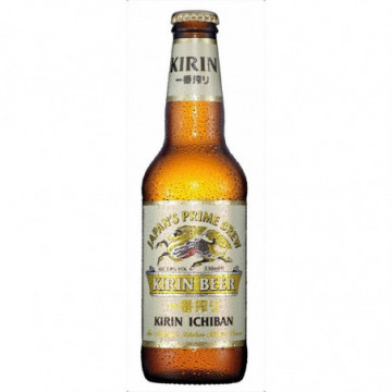 Bière kirin 33cl