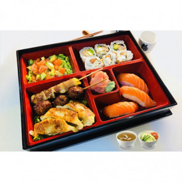 Menu BE4