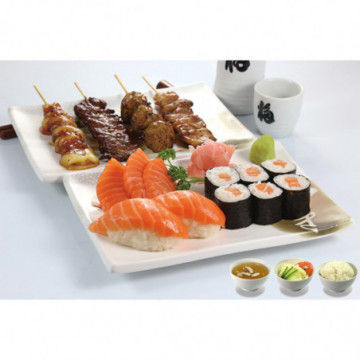 Dalle Led 1200 x 300 mm 40W 4000K 4000 Lm No flicker