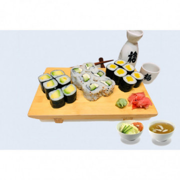 Menu C13 VEGETARIEN
