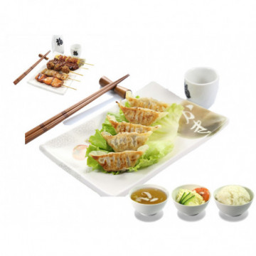 Menu F1 Gyoza