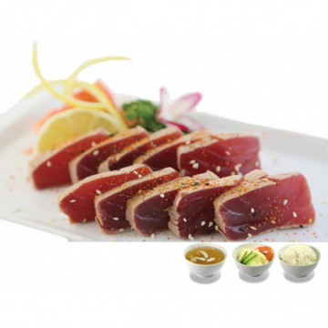 Menu F4 Tataki thon